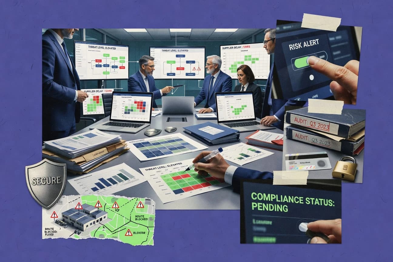 Top 10 Best Enterprise Risk Management System Software of 2026
