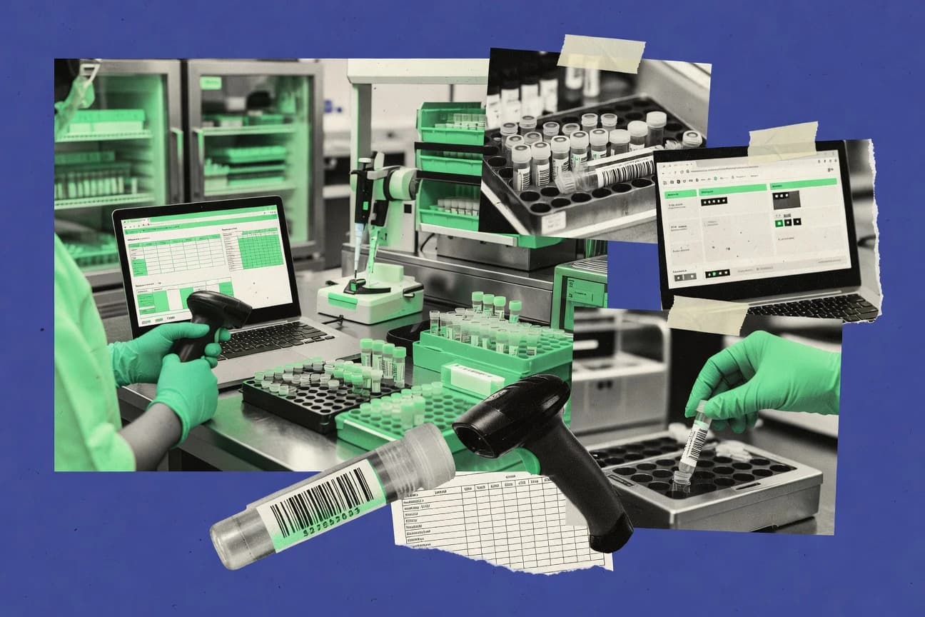 Top 10 Best Lab Sample Management Software of 2026