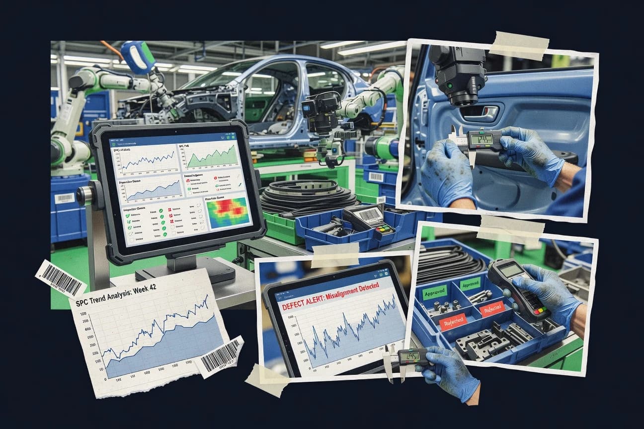 Top 10 Best Automotive Quality Management Software of 2026