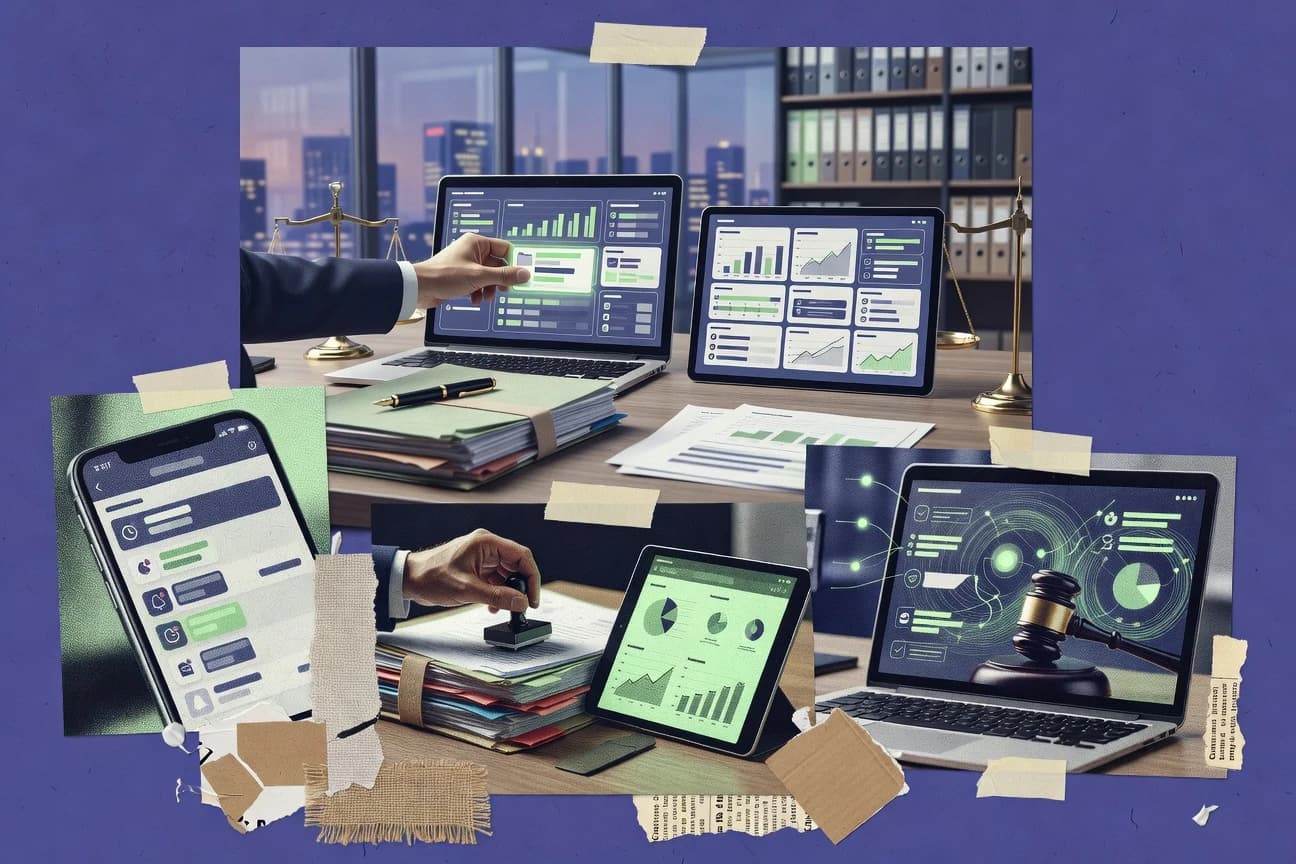 Top 10 Best Saas Legal Practice Management Software of 2026