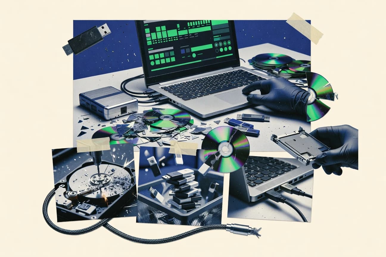 Top 10 Best Data Wiping Software of 2026