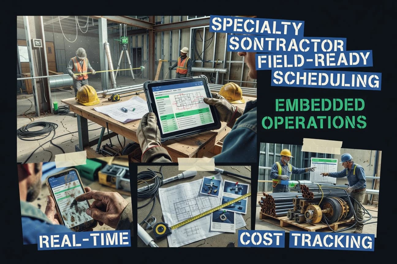 Top 10 Best Specialty Contractor Software of 2026