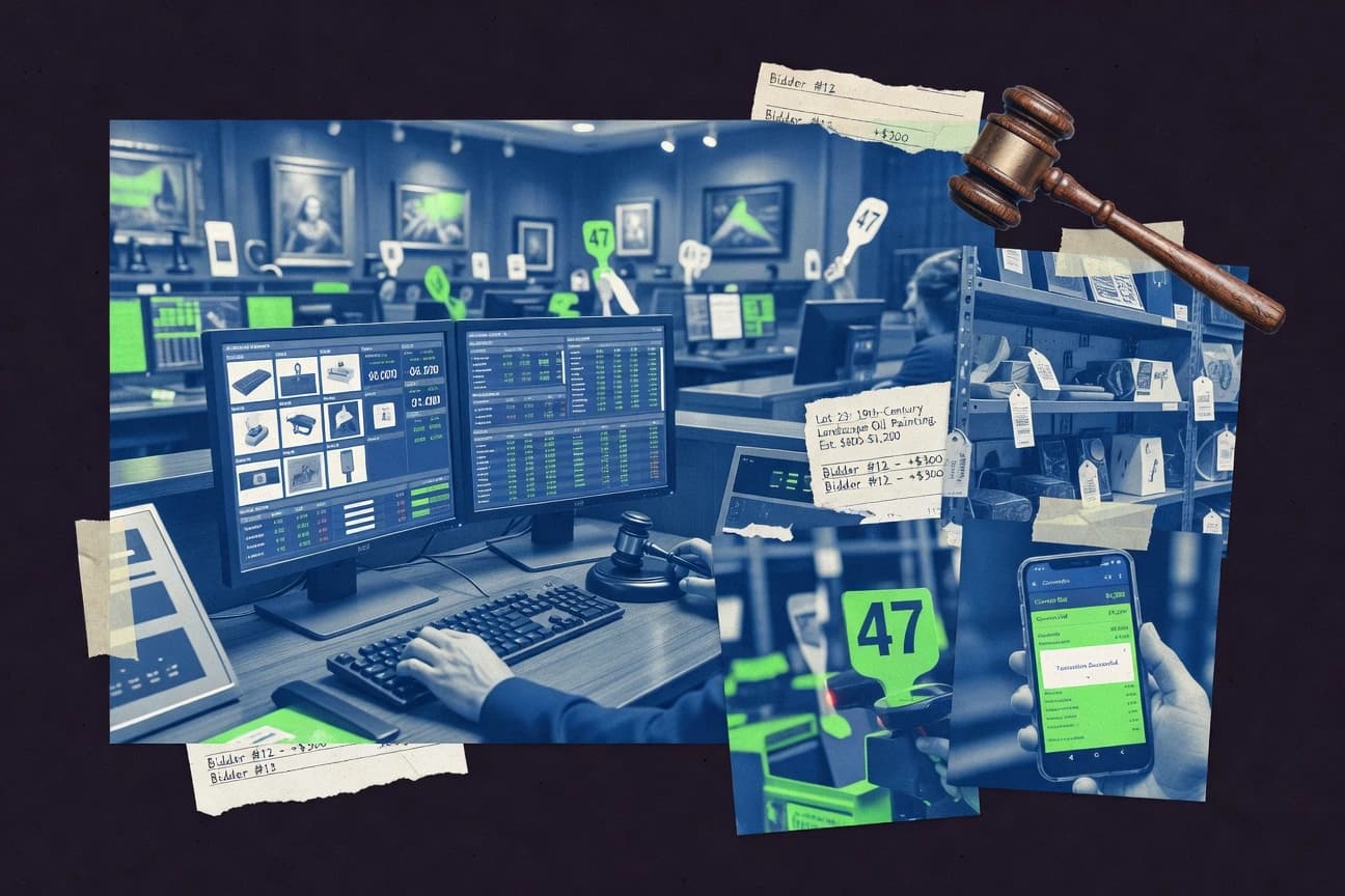 Top 10 Best Auction Management Software of 2026