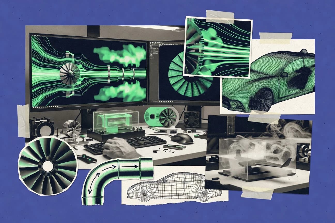 Top 10 Best Cfd Fluid Dynamics Software of 2026