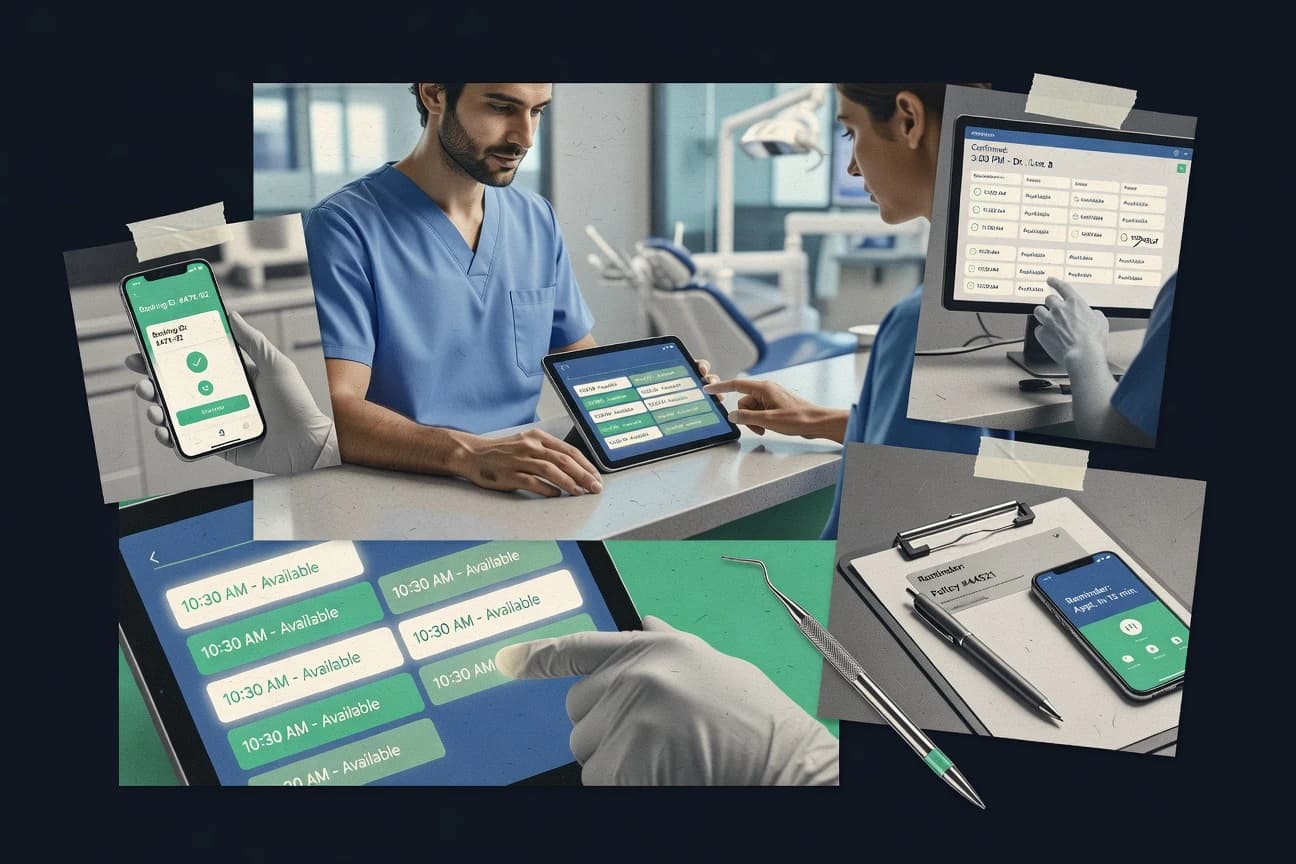 Top 10 Best Dental Appointment Booking Software of 2026