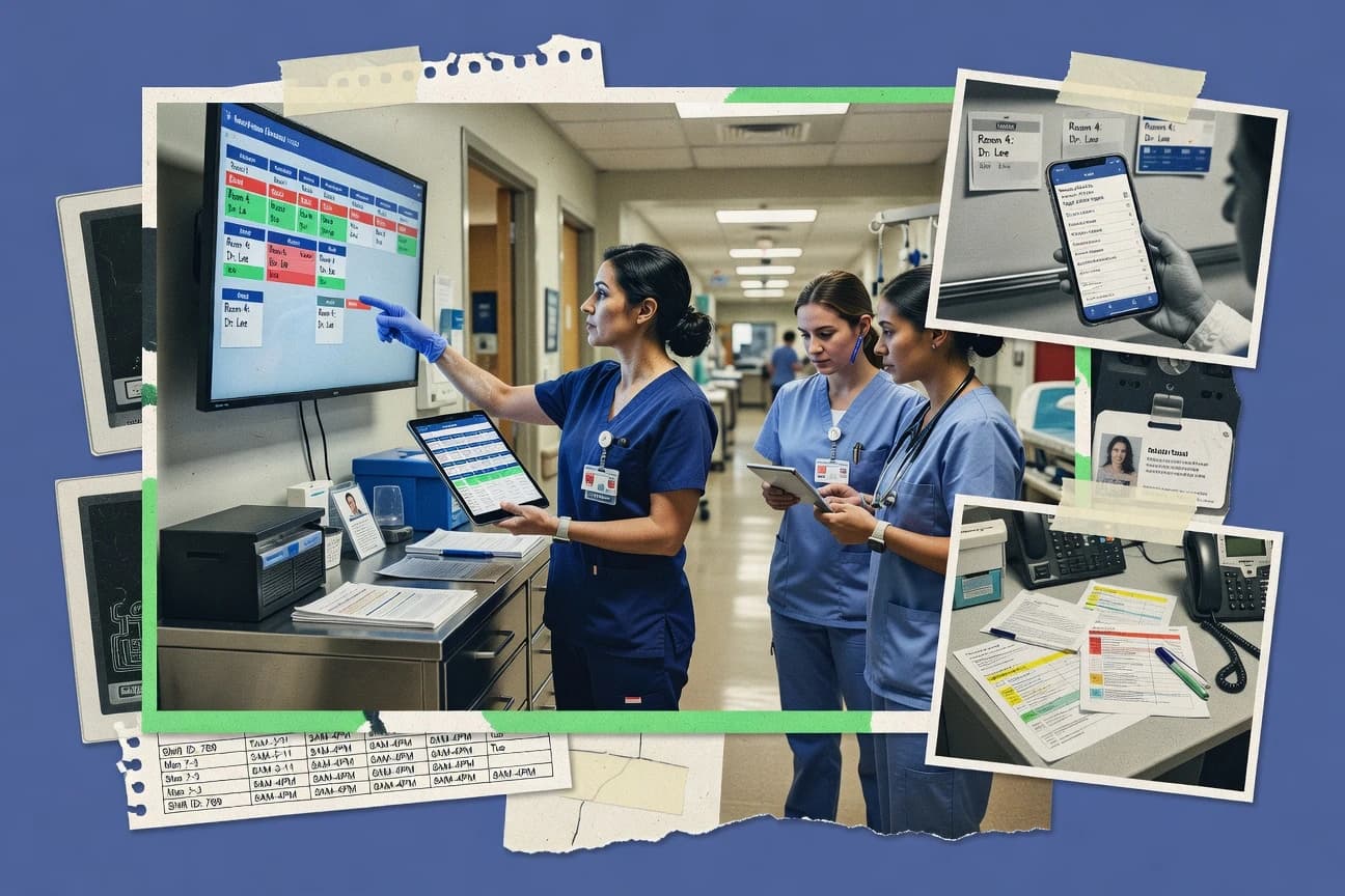 Top 10 Best Hospital Employee Scheduling Software of 2026