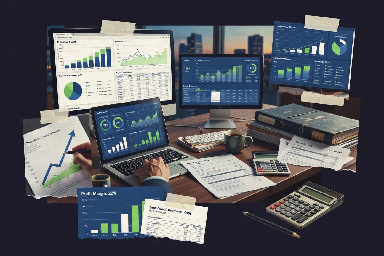 Top 10 Best Financial Reporting And Analysis Software of 2026