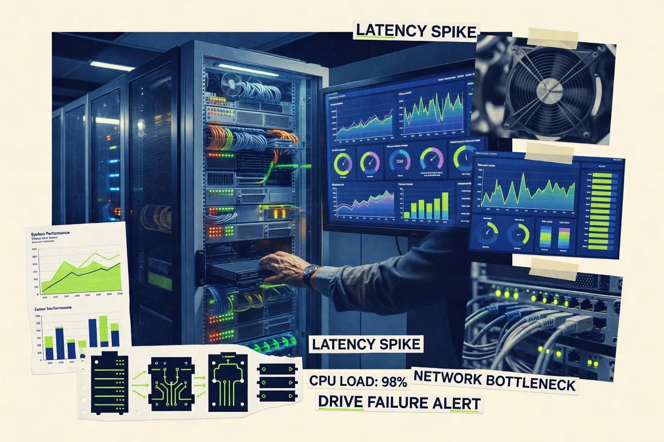 Top 10 Best Server Performance Monitoring Software of 2026