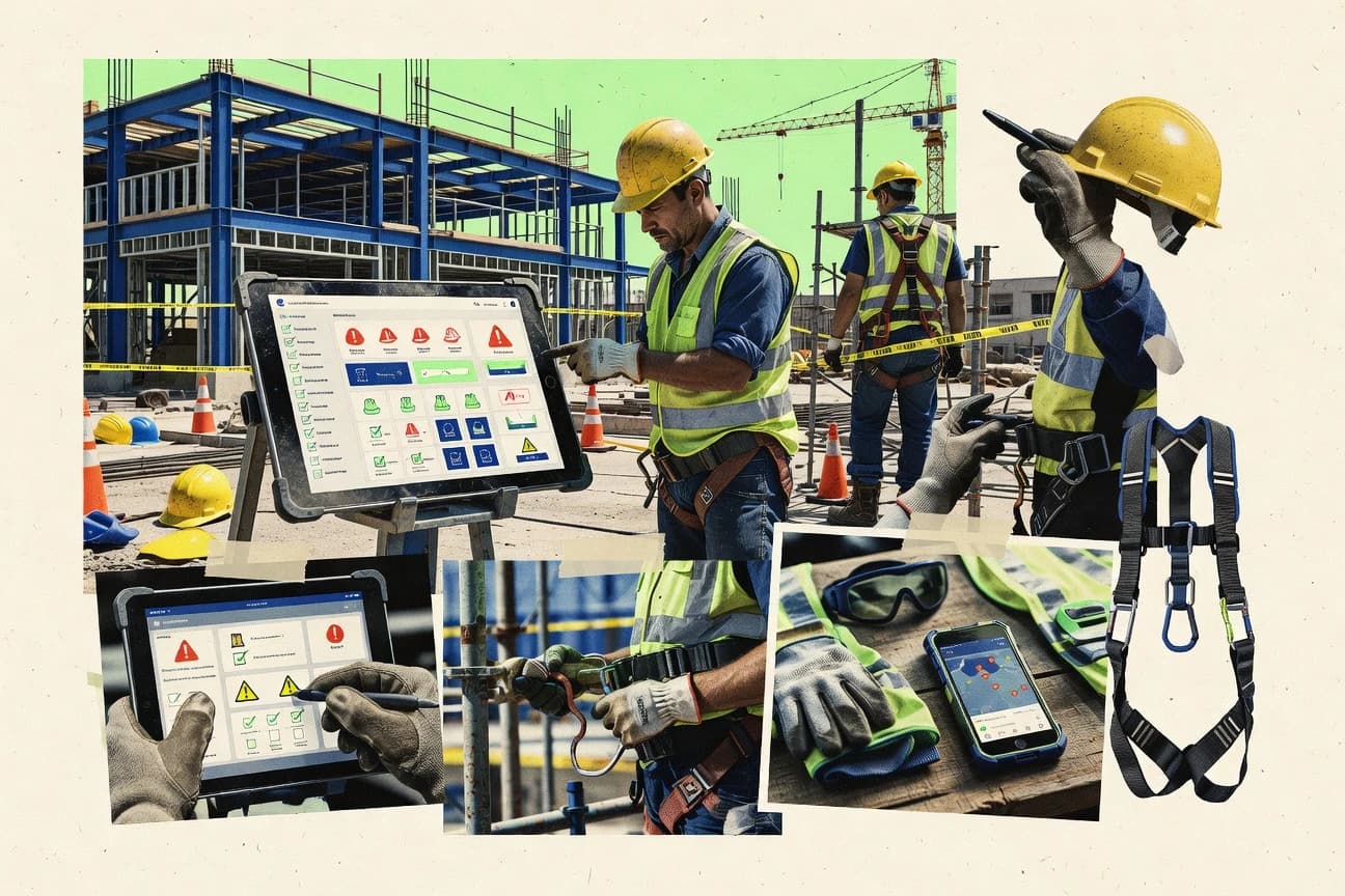 Top 10 Best Construction Health And Safety Software of 2026