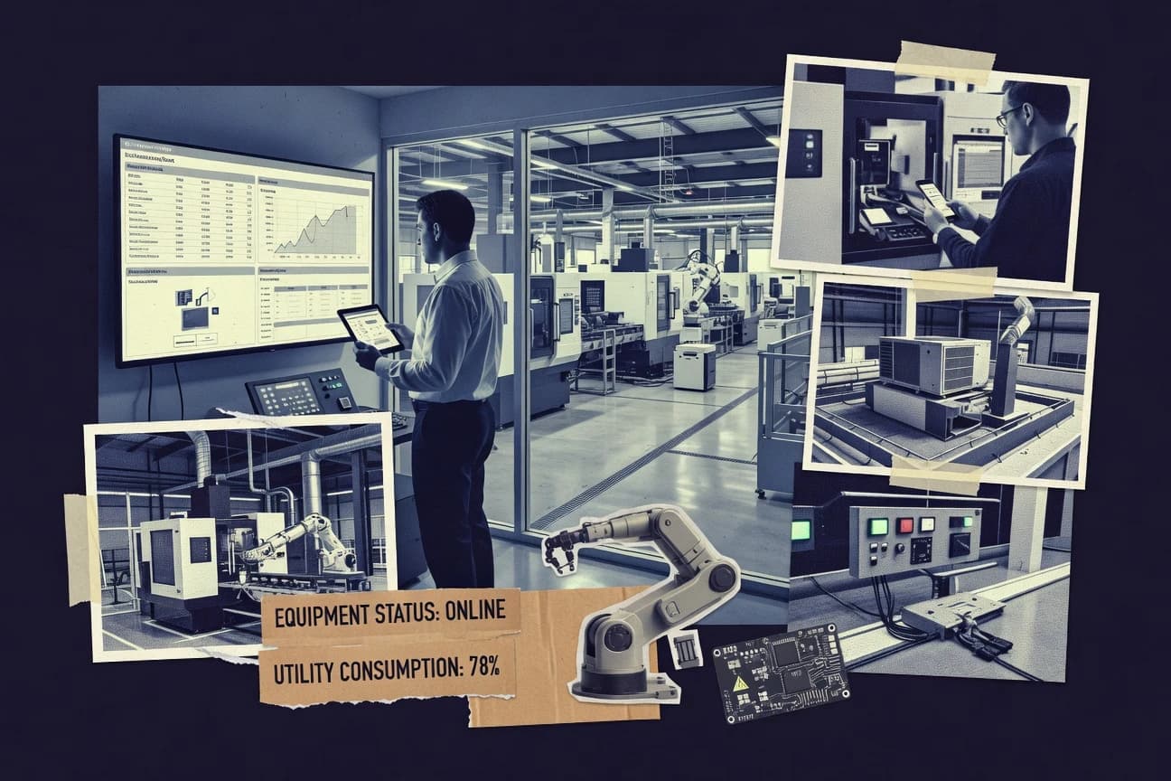 Top 10 Best Manufacturing Facilities Management Software of 2026