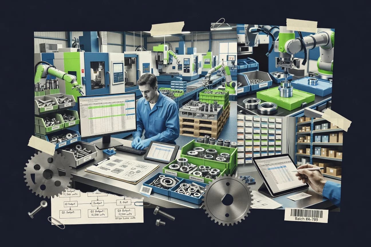 Top 10 Best Mrp Software of 2026