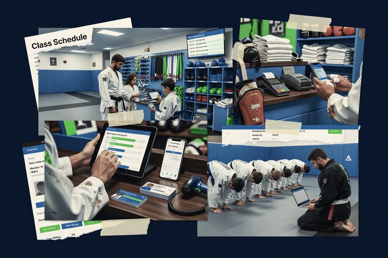 Top 10 Best Martial Art School Software of 2026
