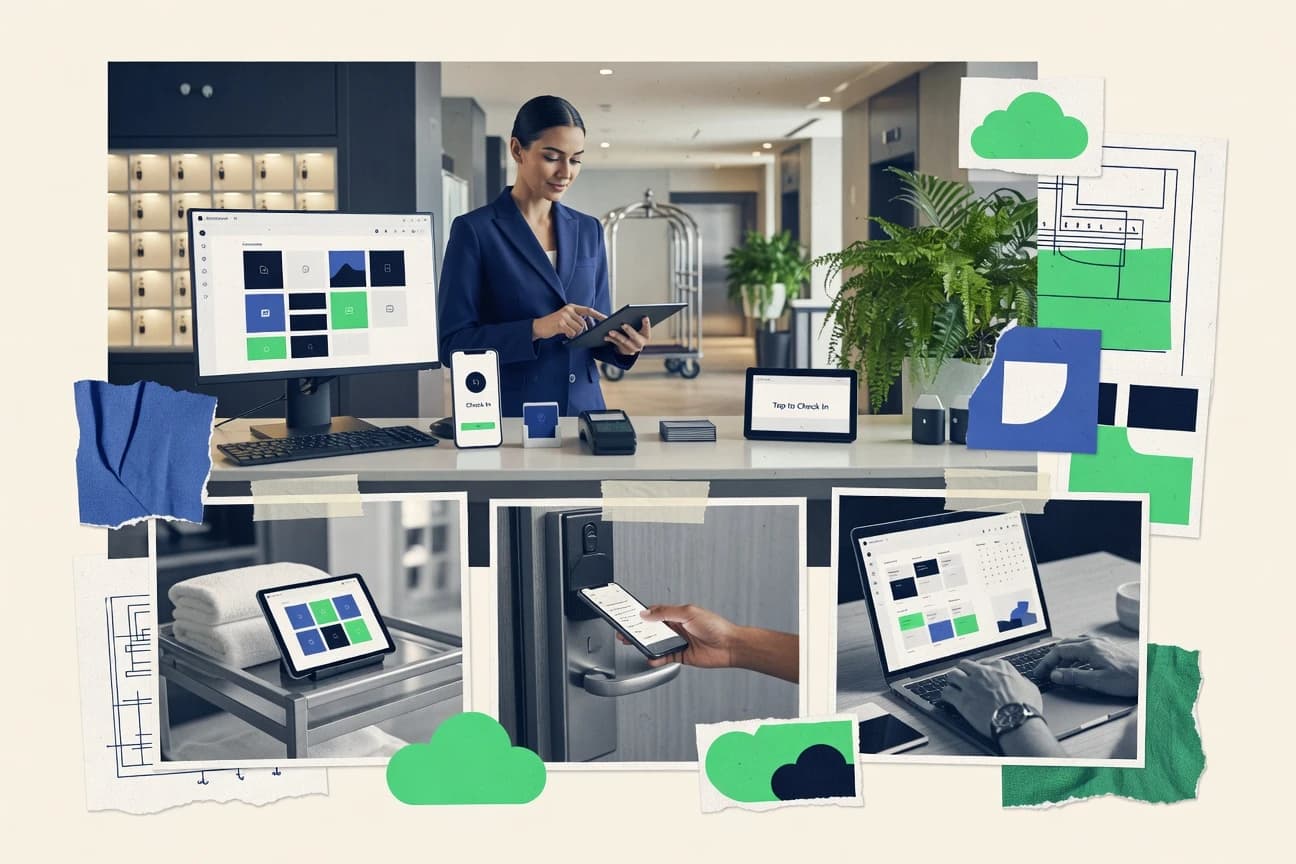 Top 10 Best Cloud Hotel Management Software of 2026