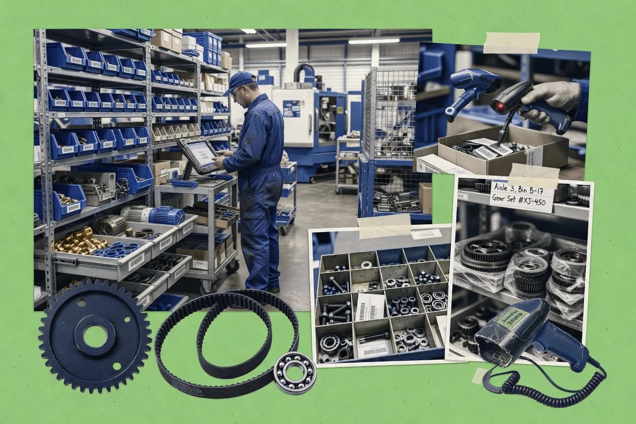 Top 10 Best Spare Parts Management Software of 2026