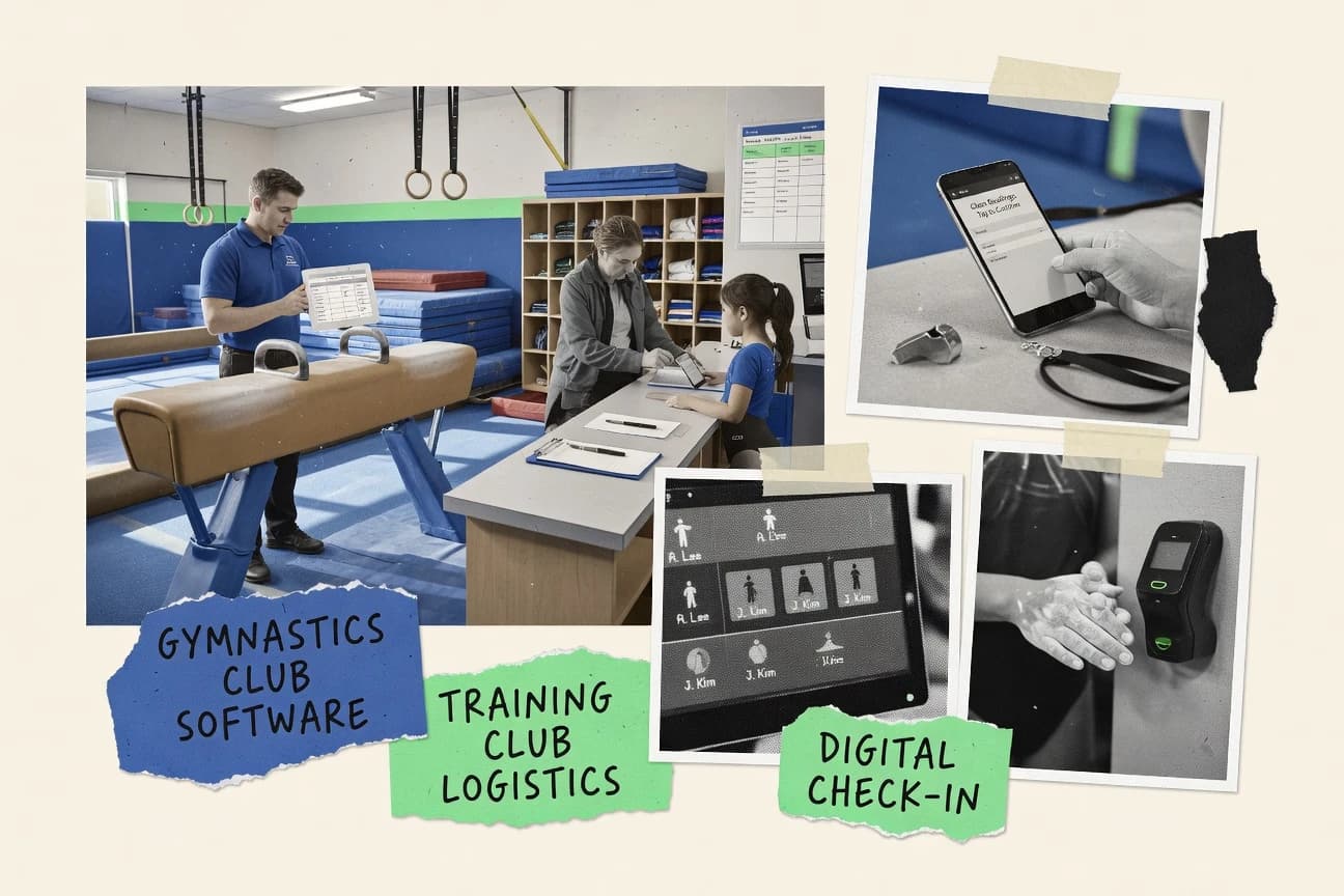 Top 10 Best Gymnastics Club Software of 2026