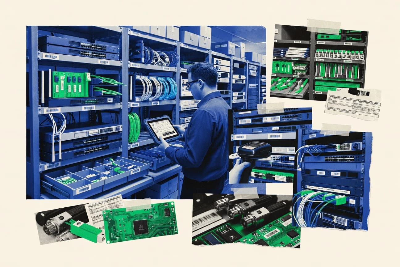 Top 10 Best Telecom Inventory Management Software of 2026