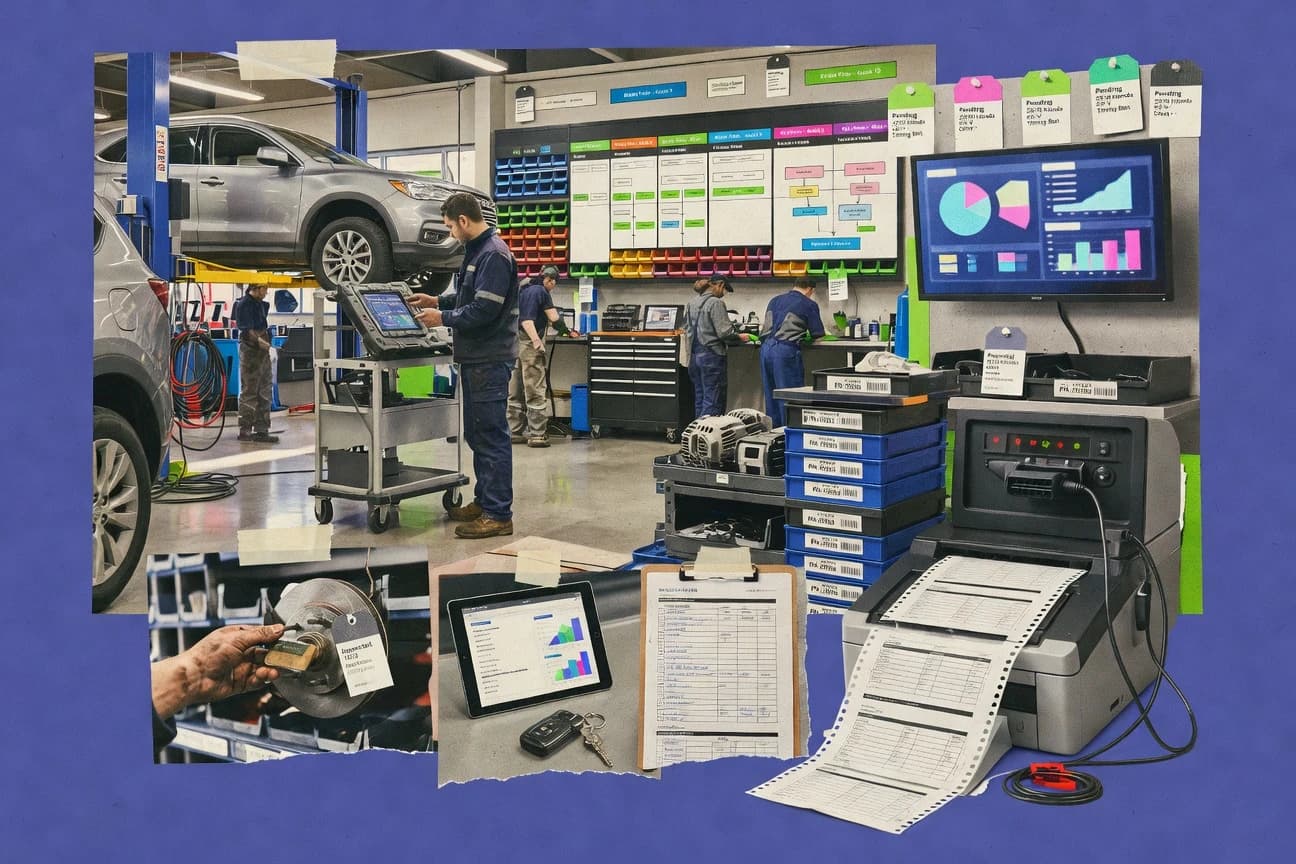 Top 10 Best Automobile Erp Software of 2026