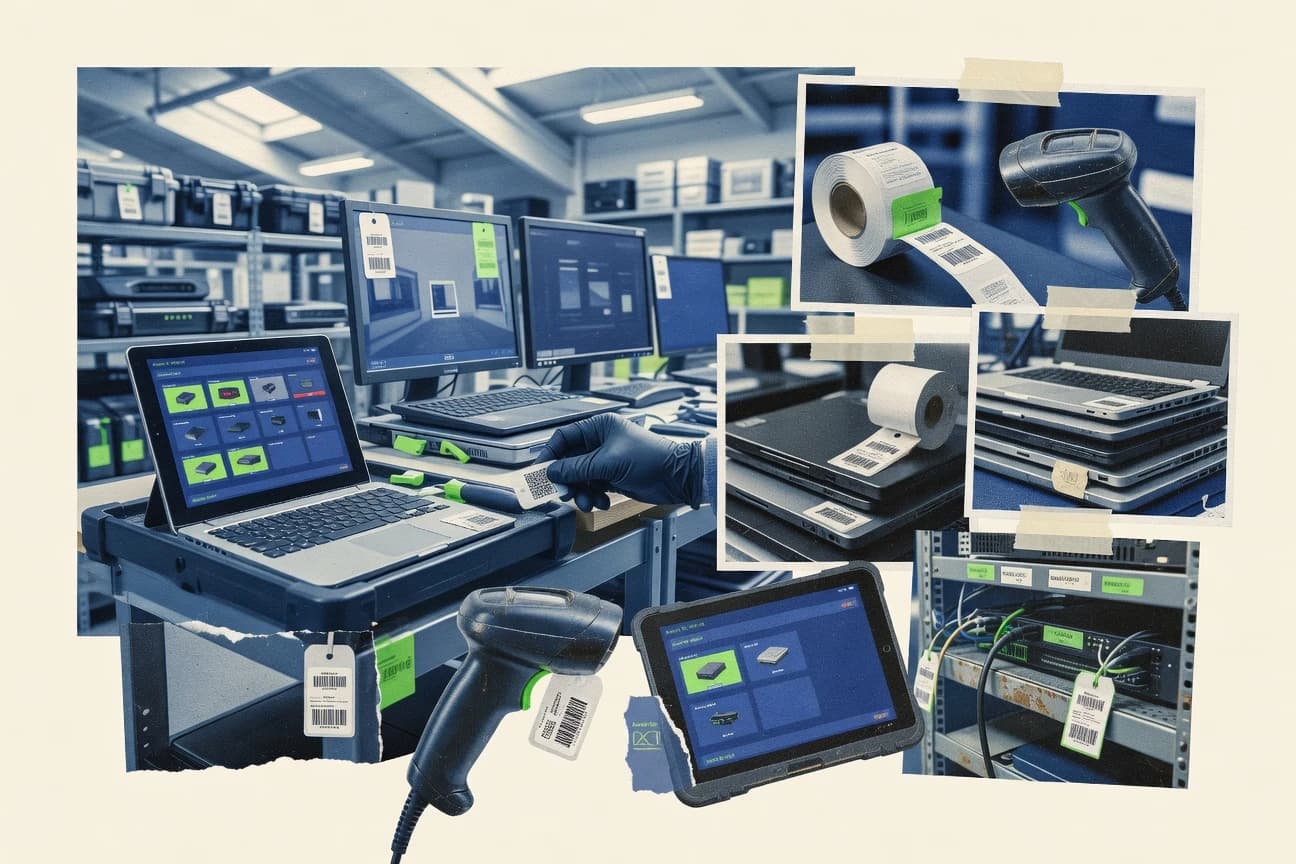 Top 10 Best Asset Tagging Software of 2026