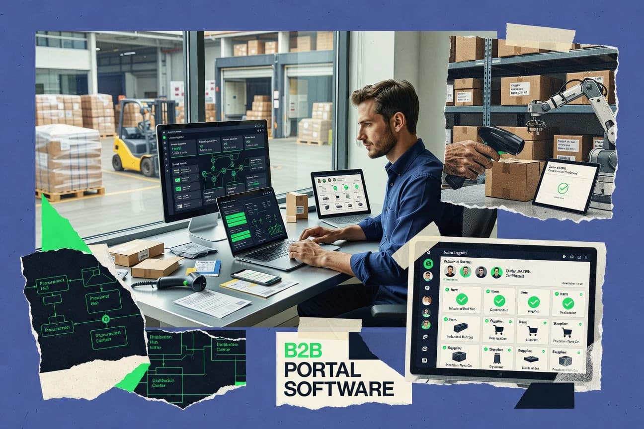 Top 10 Best B2B Portal Software of 2026