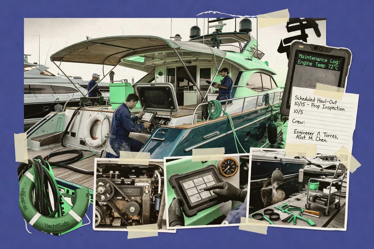 Top 10 Best Yacht Maintenance Software of 2026
