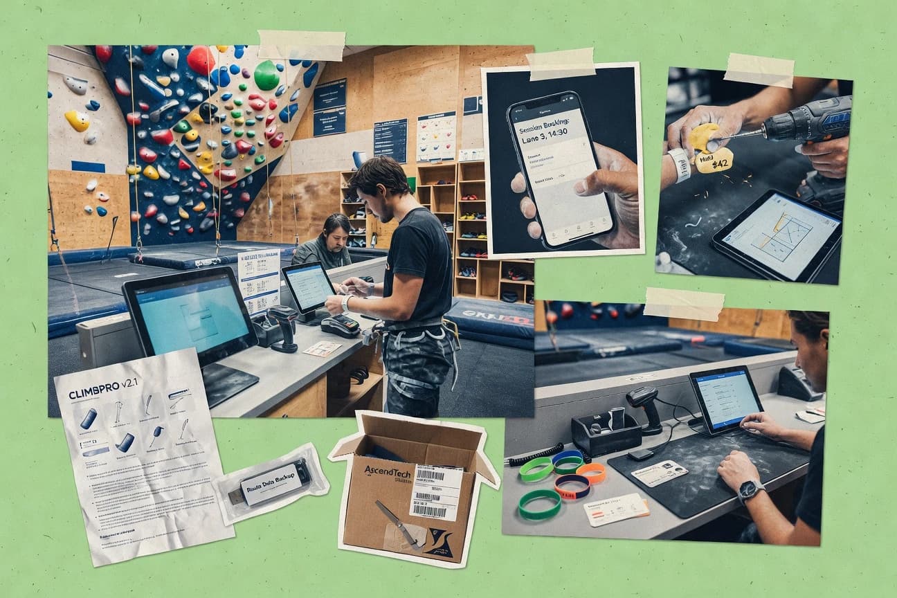 Top 10 Best Rock Climbing Gym Software of 2026