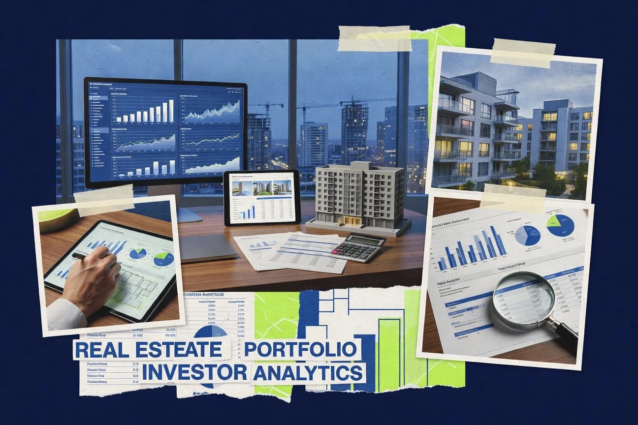 Top 10 Best Real Estate Investment Reporting Software of 2026