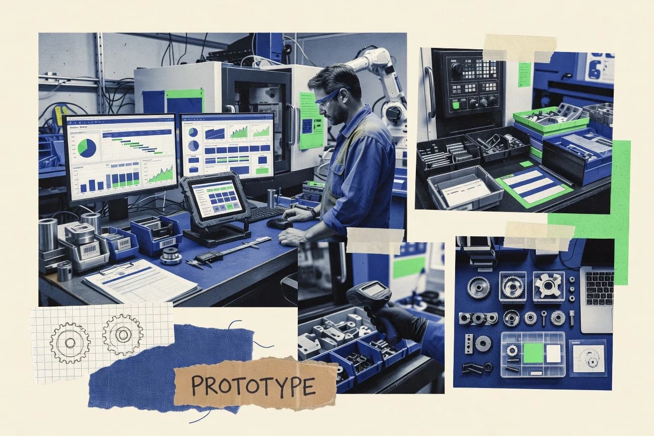 Top 10 Best Small Manufacturing Software of 2026