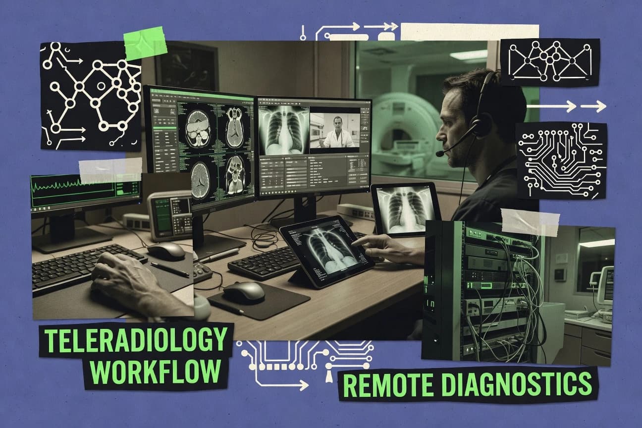 Top 10 Best Teleradiology Software of 2026