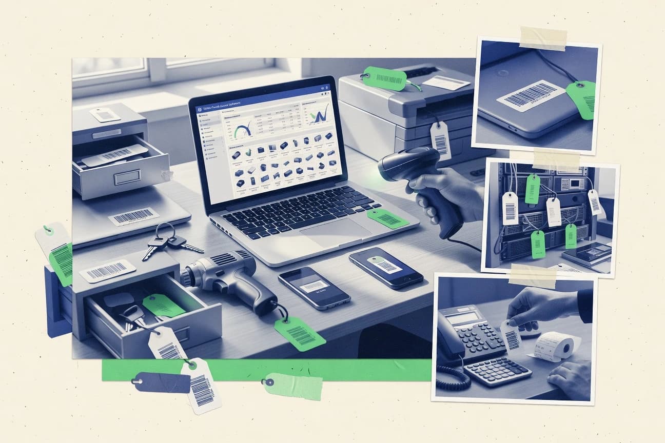 Top 10 Best Online Fixed Asset Software of 2026