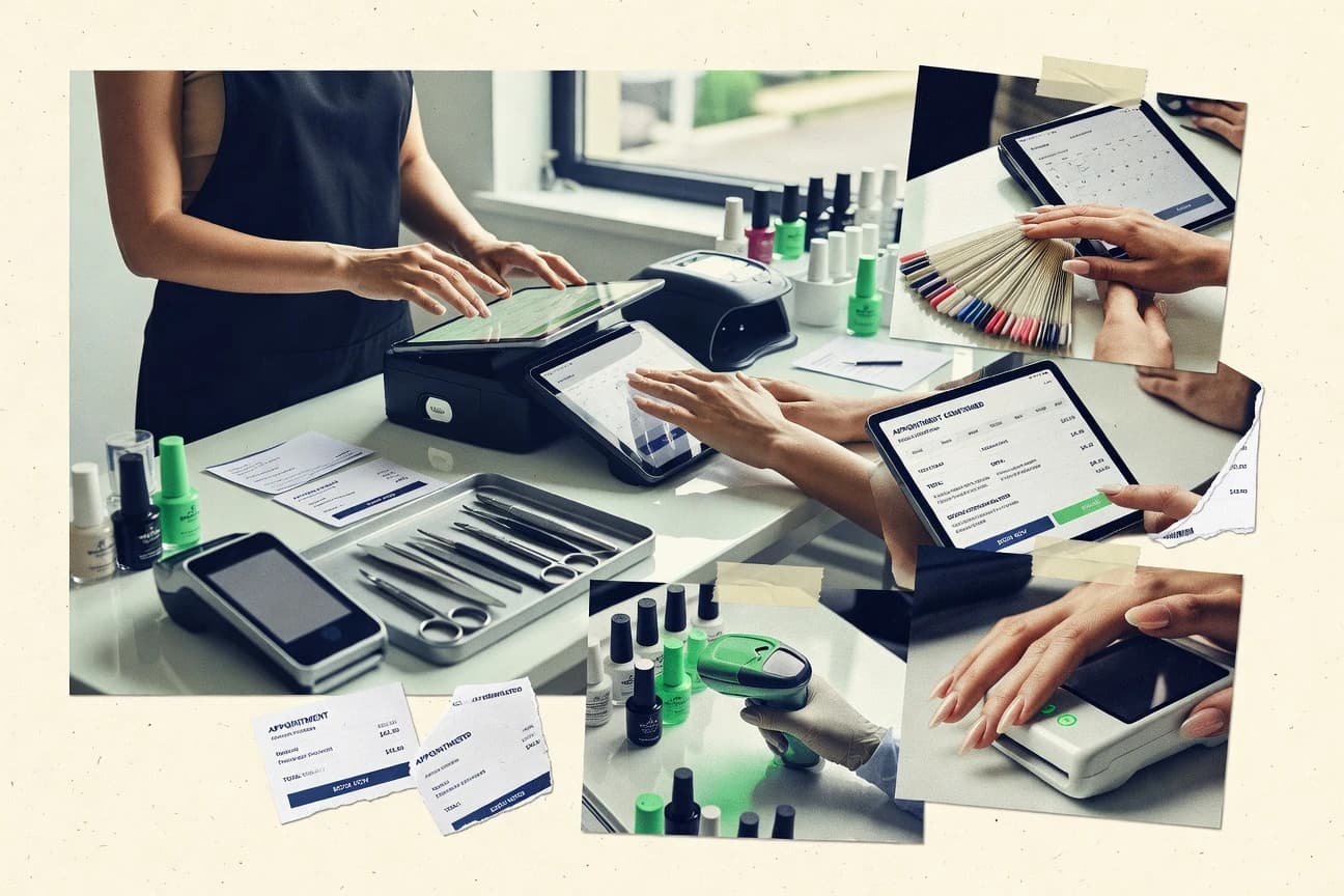 Top 10 Best Nails Salon Software of 2026