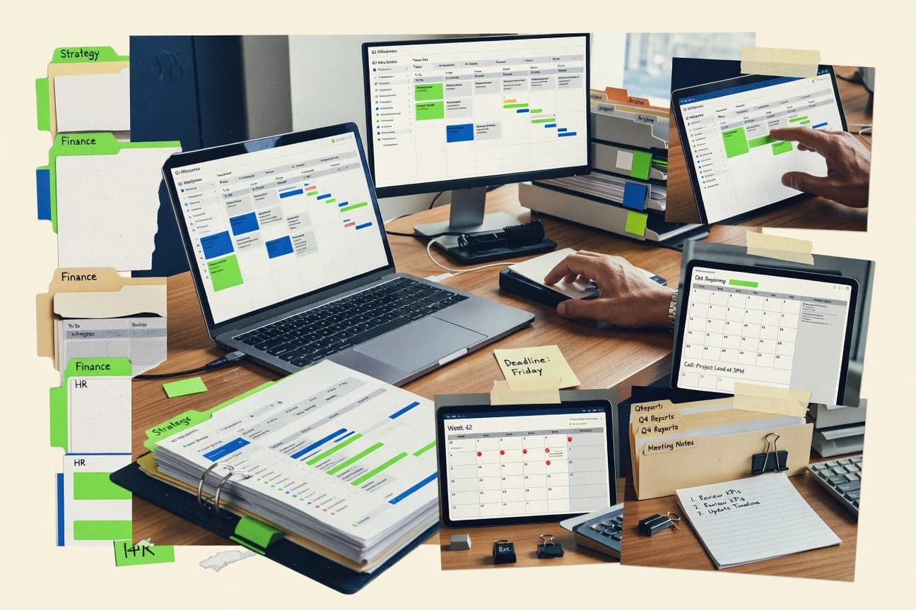 Top 10 Best Organizational Software of 2026