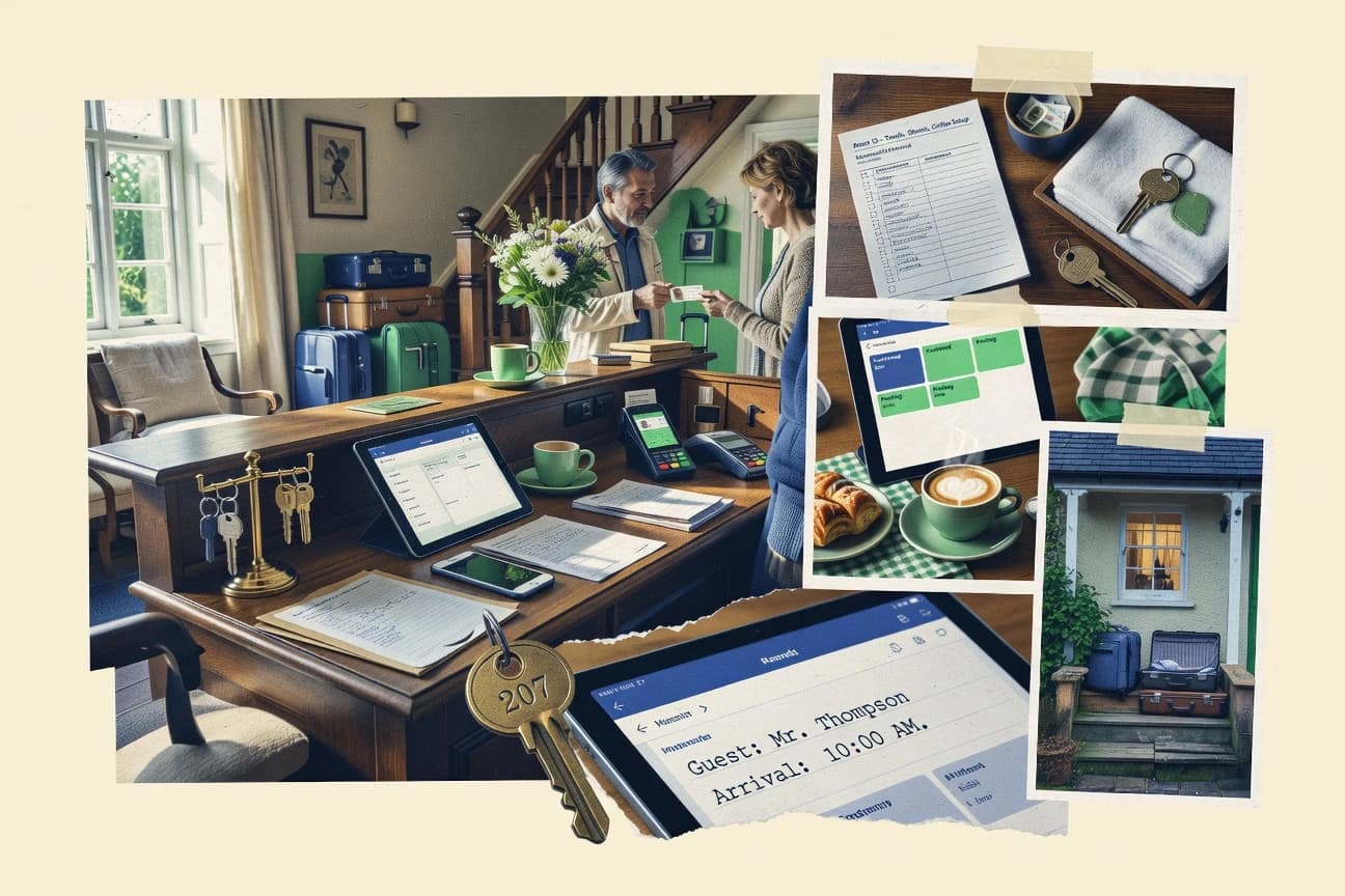 Top 10 Best Bed And Breakfast Property Management Software of 2026