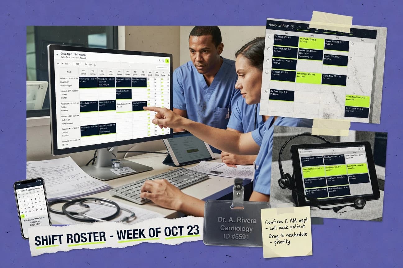 Top 10 Best Provider Scheduling Software of 2026