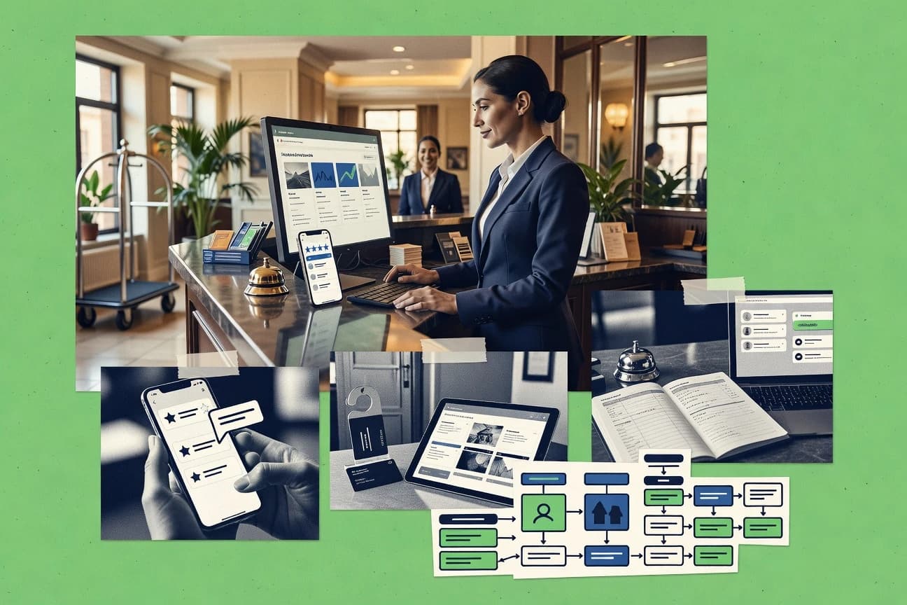 Top 10 Best Hotel Review Management Software of 2026