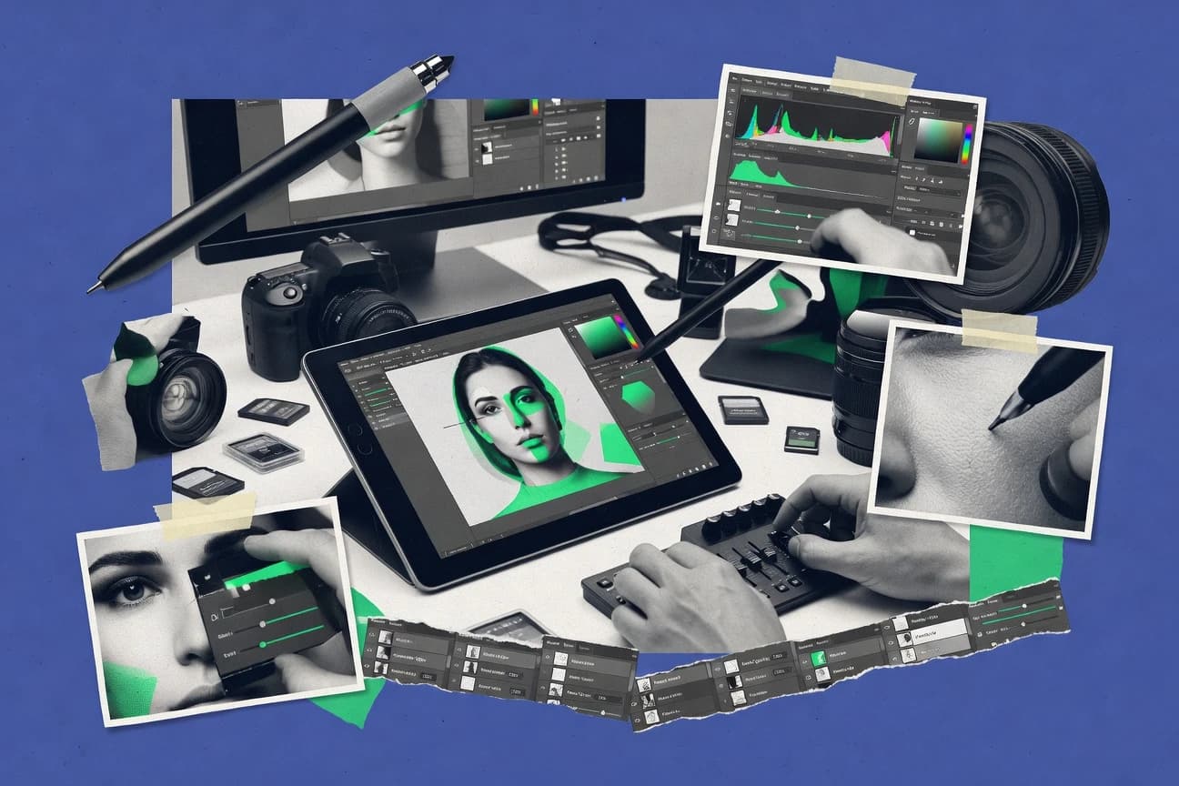 Top 10 Best Editing Photo Software of 2026