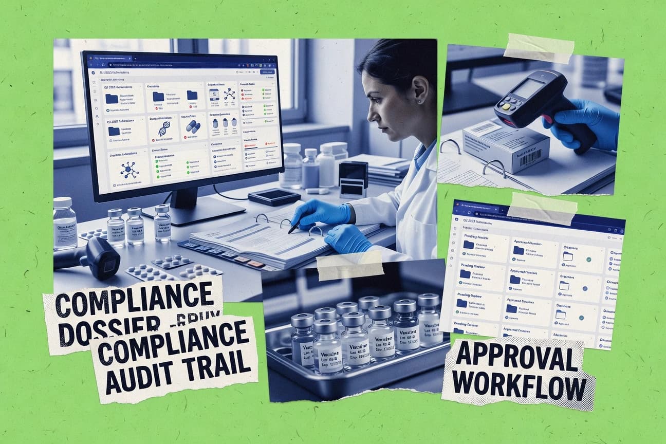 Top 10 Best Pharmaceutical Regulatory Software of 2026