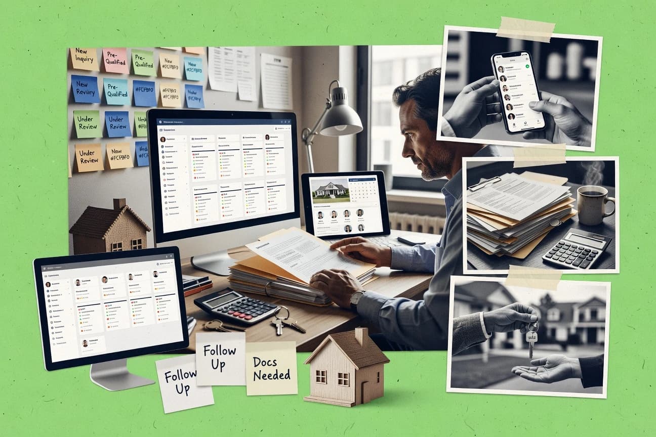 Top 10 Best Mortgage Lead Management Software of 2026