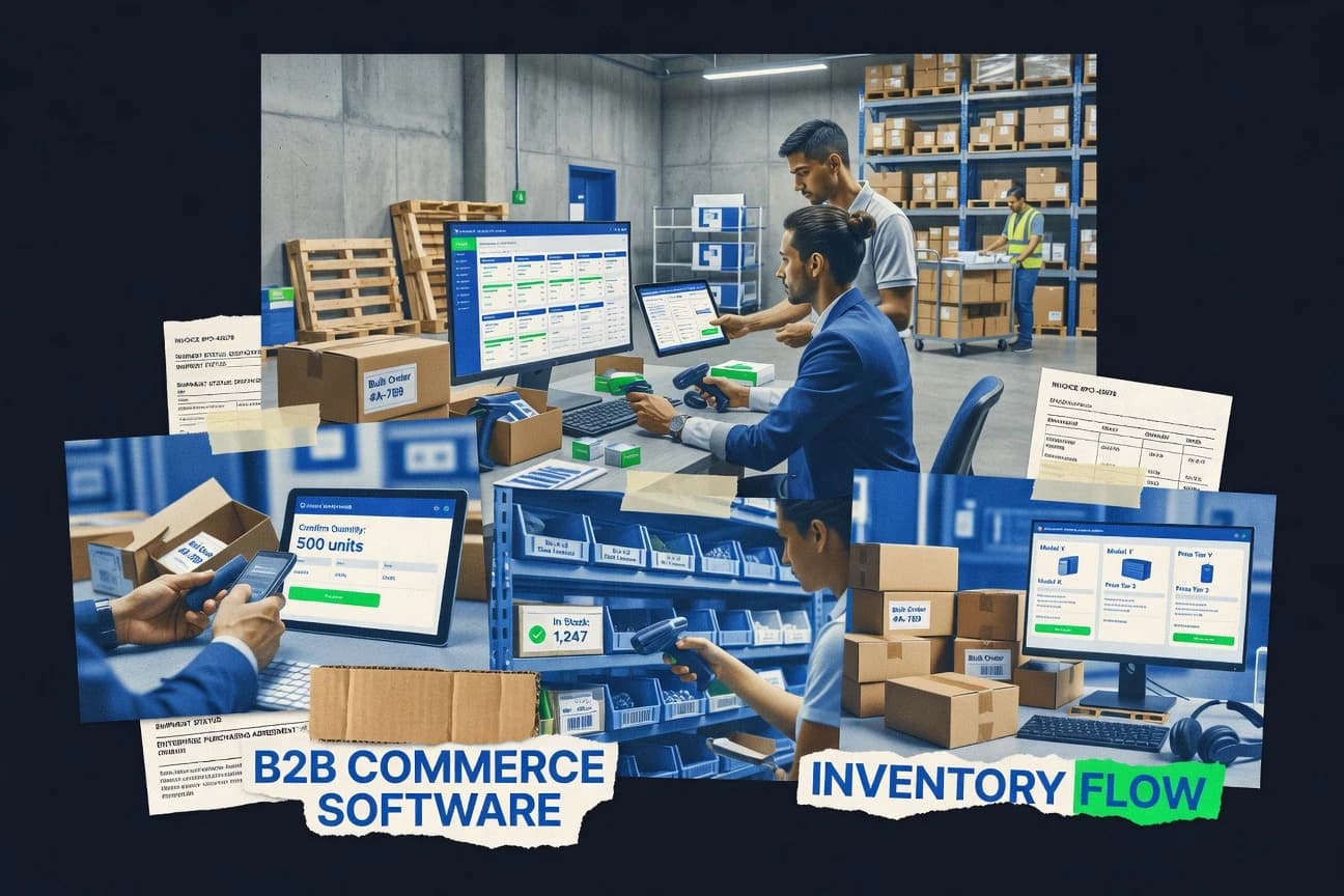 Top 10 Best B2B Commerce Software of 2026
