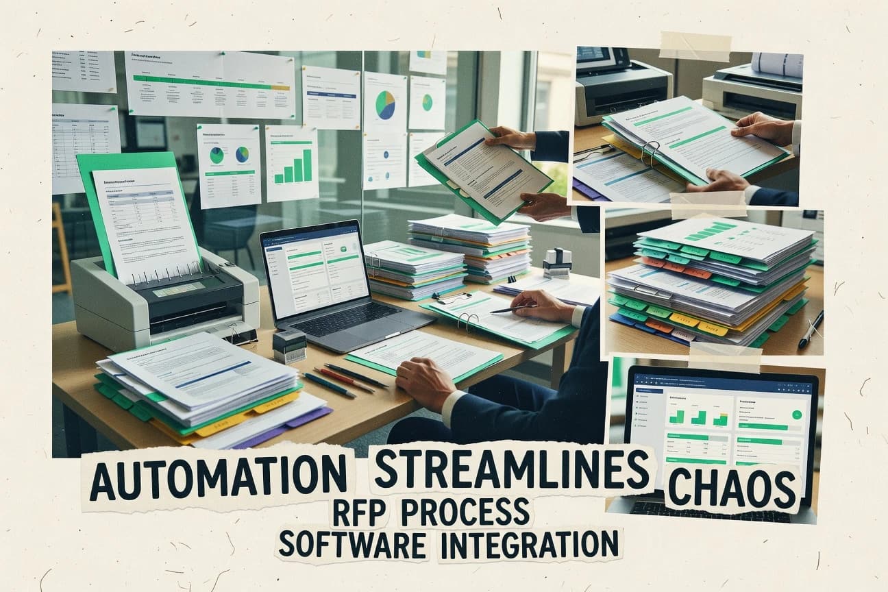 Top 10 Best Rfp Response Automation Software of 2026