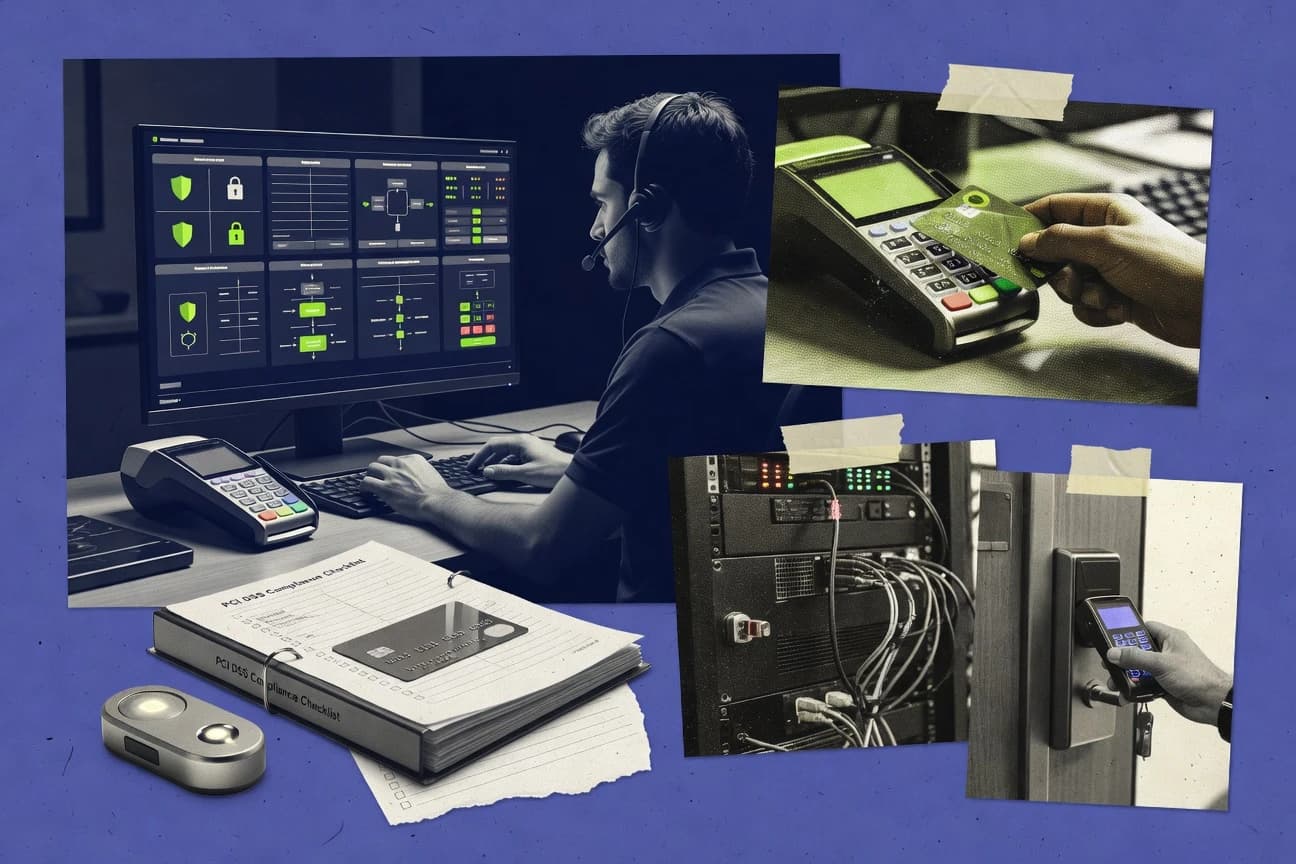 Top 10 Best Pci Dss Compliance Software of 2026