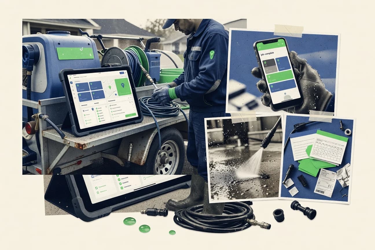 Top 10 Best Pressure Washing Business Software of 2026