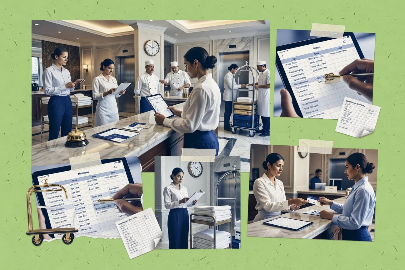 Top 10 Best Hotels Staff Scheduling Software of 2026