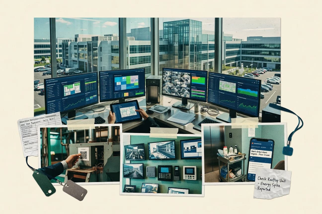 Top 10 Best Cloud Based Facility Management Software of 2026