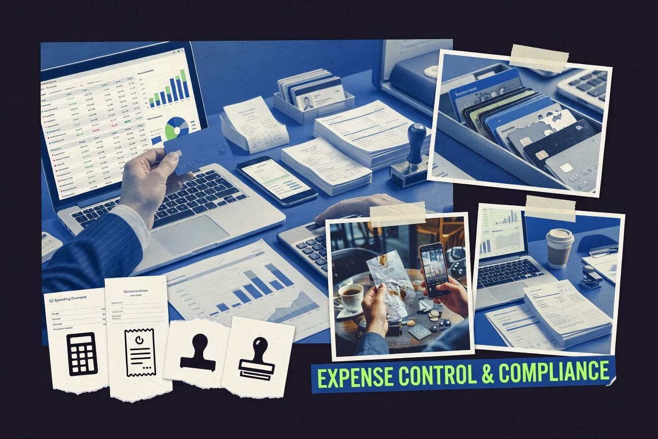 Top 10 Best Corporate Credit Card Management Software of 2026