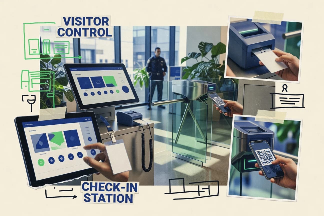 Top 10 Best Visitor Control Software of 2026
