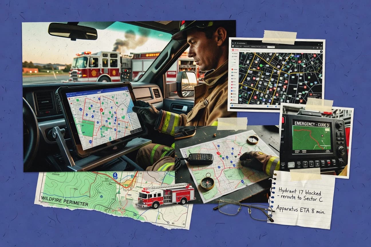 Top 10 Best Fire Department Mapping Software of 2026