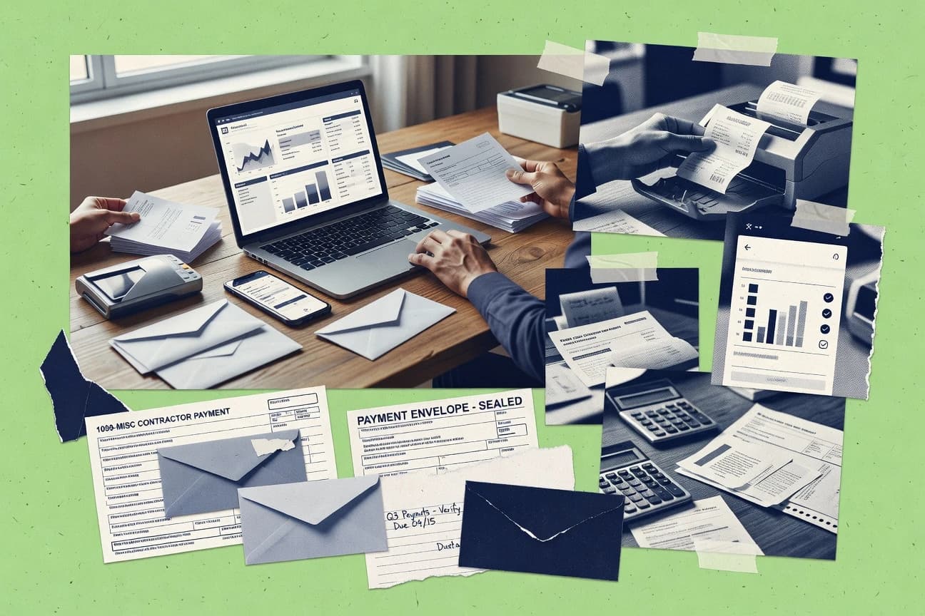 Top 10 Best 1099 Payroll Software of 2026