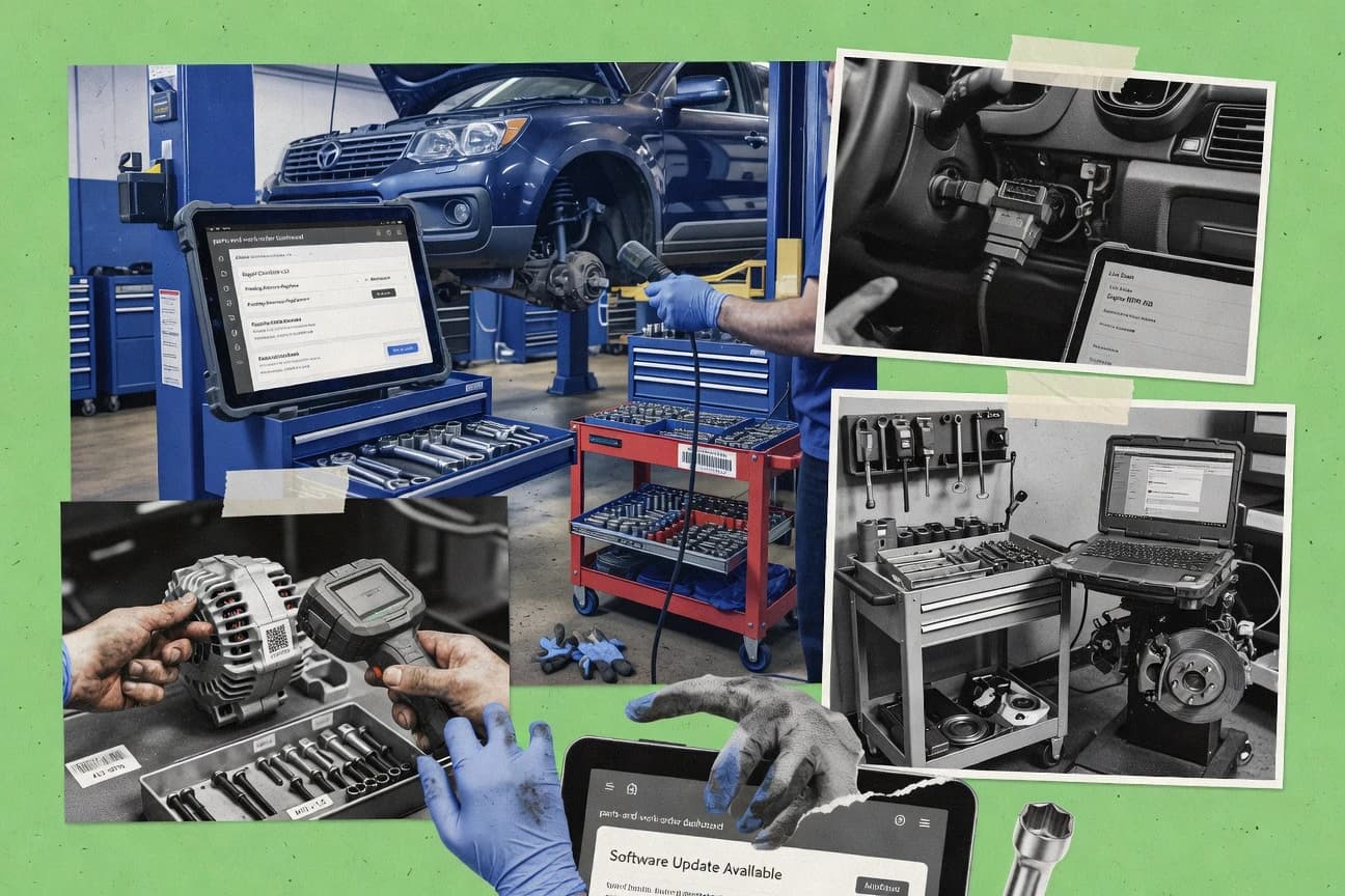 Top 10 Best Equipment Repair Software of 2026