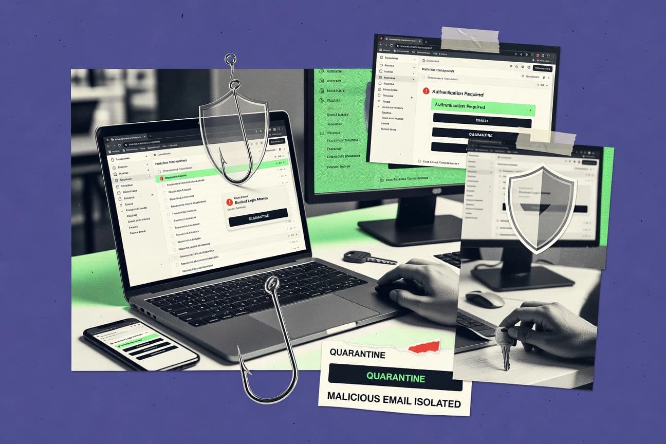 Top 10 Best Phishing Prevention Software of 2026