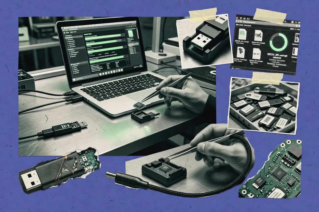 Top 10 Best Usb Recovery Software of 2026